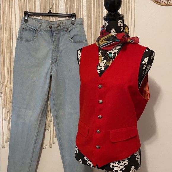 Pendleton vest, size small, can be unisex - Picture 6 of 6